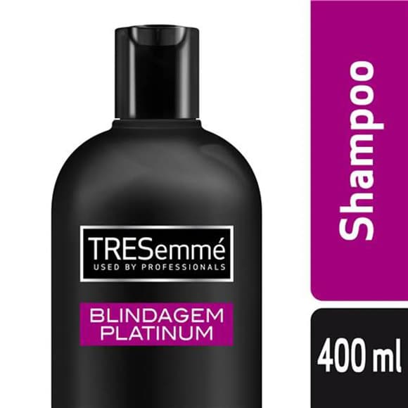 SH TRESEMME BLIND PLATINUM 400ML