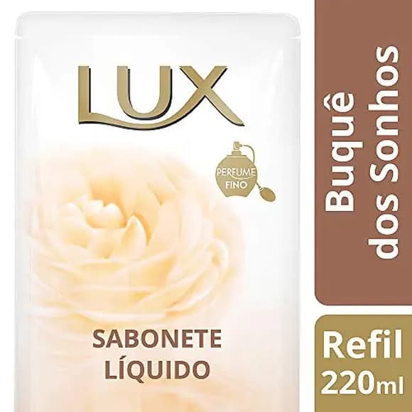 SAB LIQ LUX REFIL BUQUE DOS SONHOS