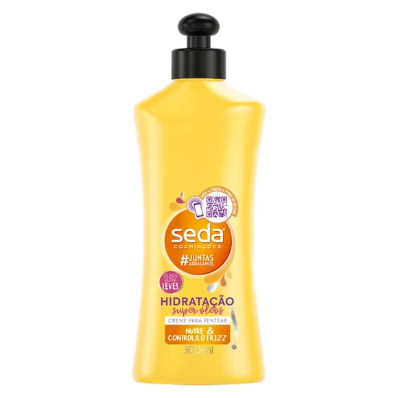 CR PENT SEDA OLEO HIDRAT 300 ML