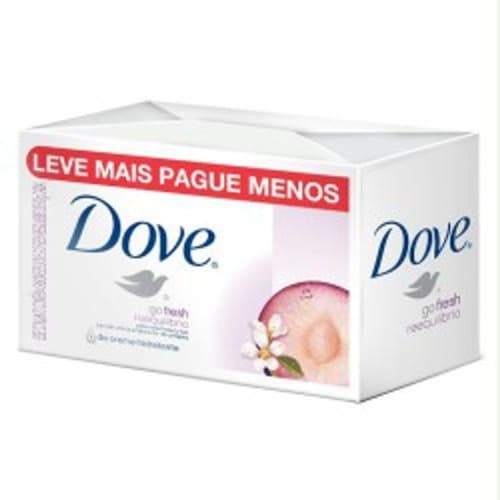 SAB DOVE REG+GO FRESH 4X90