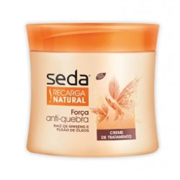CR TRAT SEDA FORCA ANTI-QUEBRA 400 GR