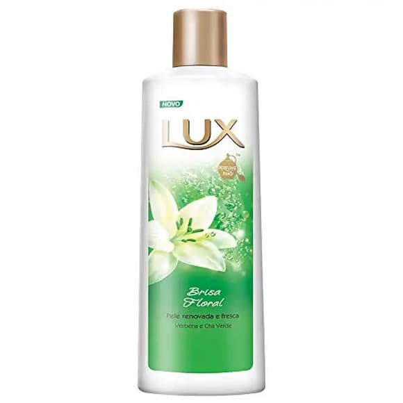 SAB LIQ LUX BRISA FLORAL 250ML