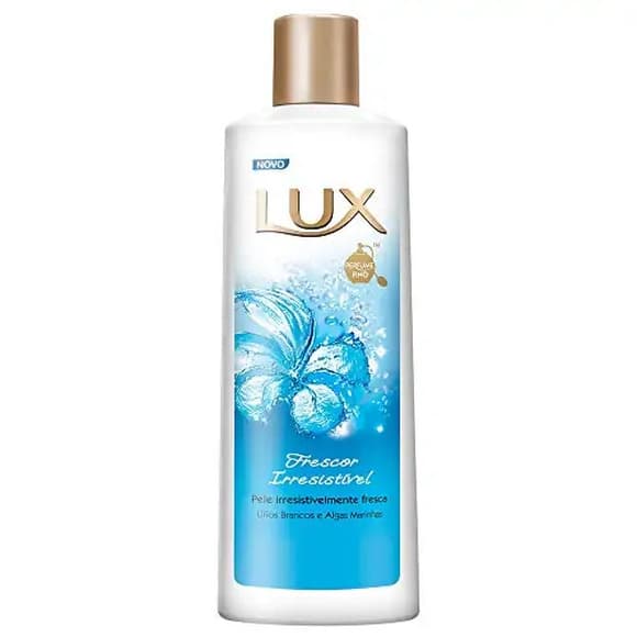 SAB LIQ LUX FRESCOR IRRESISTIVEL