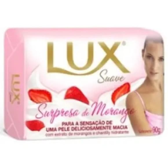 SAB LUX PRAZER TROPICAL 90G