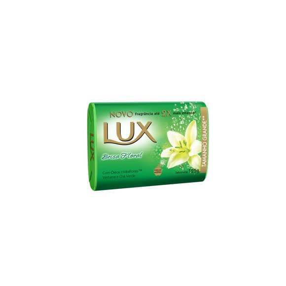 SAB LUX BRISA FLORAL 125 G