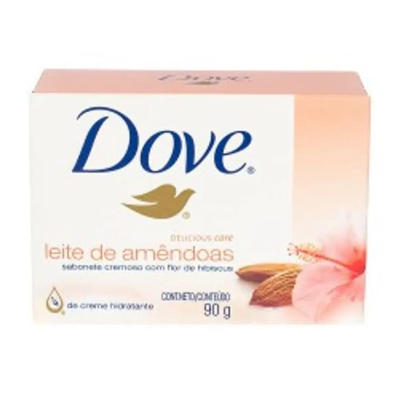 SAB DOVE DELIC CARE LEITE DE AMENDOA