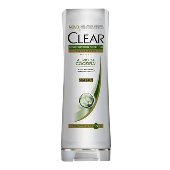 COND CLEAR ANT CASPA ALIVIO DA COC 200ML