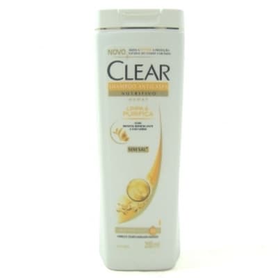 SH CLEAR ANTI CASPA LIMP. PURIFICA 200ML