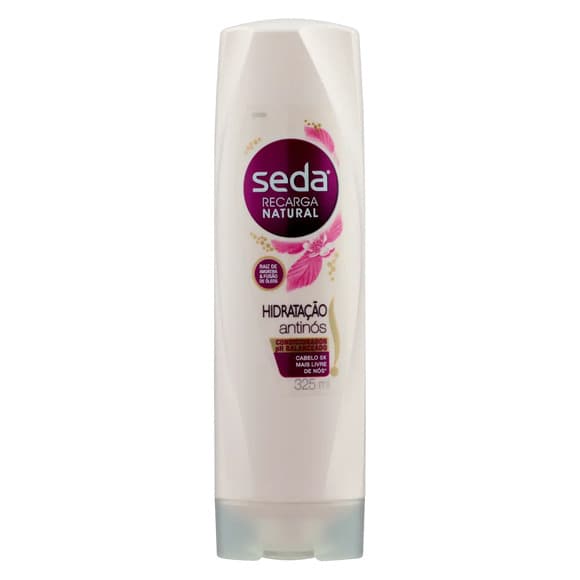 COND SEDA HIDRATACAO ANTI-NOS 350 ML