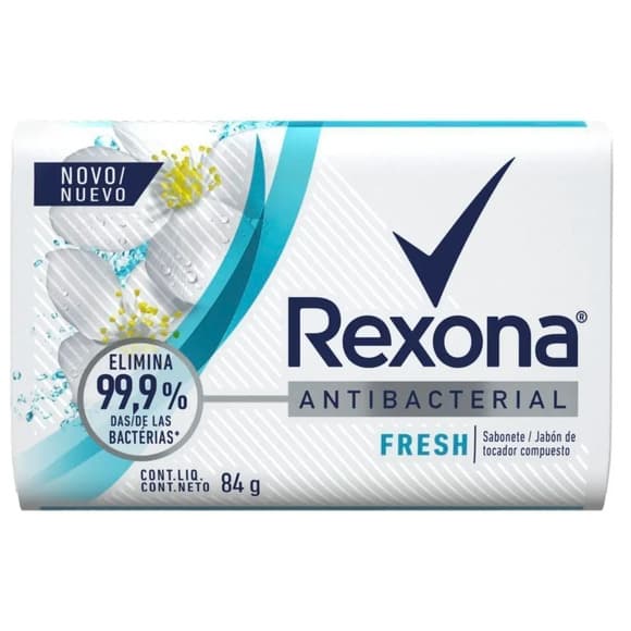 SAB REXONA  ANTIBAC FRESH 84G