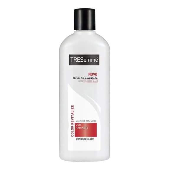 COND TRESEMME OIL RADIANTE 400ML
