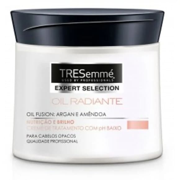 CR TRAT TRESEMME OIL RADIANTE 400G