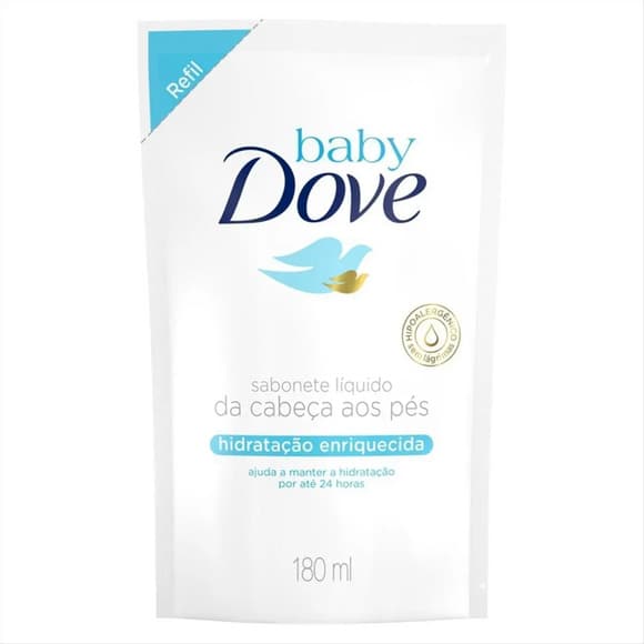 REFIL SAB LIQ DOVE INFANTIL DID ENRIQUE