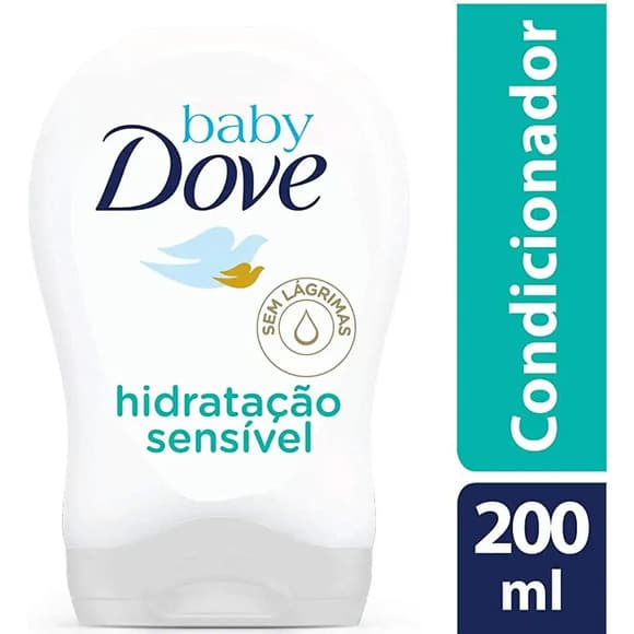 COND DOVE BABY HID SENSIVEL 200ML