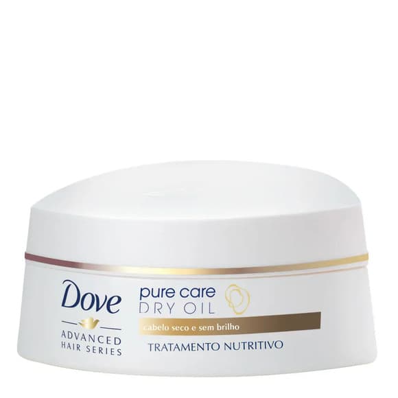 CR TRAT DOVE TR.P.C.DRY OIL 350ML