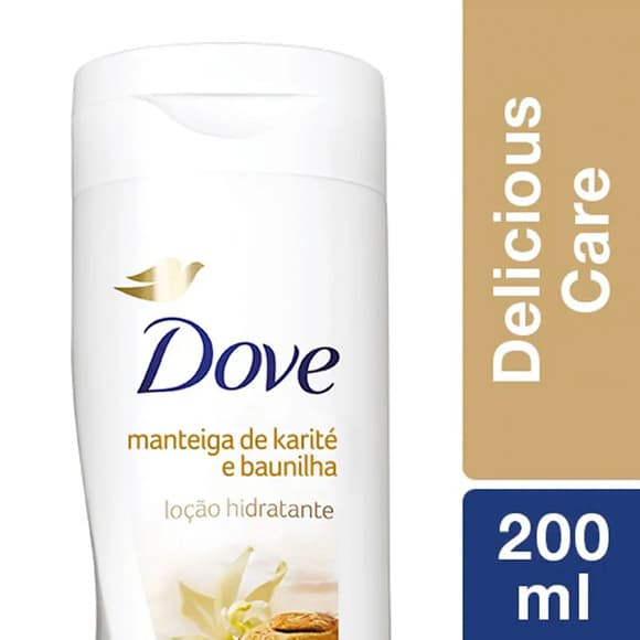 HID DOVE DELIC CARE KARITE 200ML