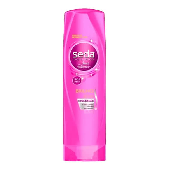 COND SEDA BRILHO GLOSS 350ML