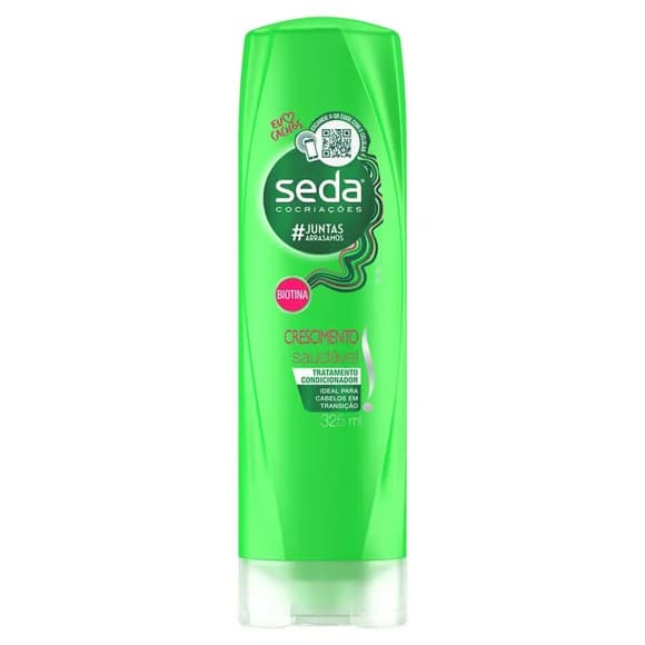 COND SEDA SOS CRESC SAUD 325ML