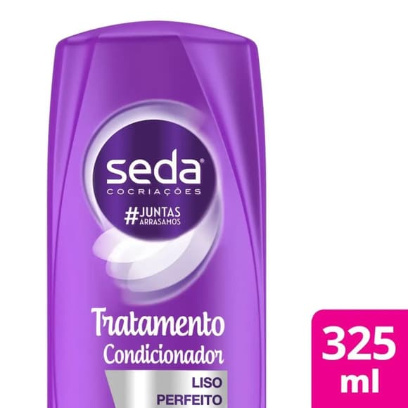 COND SEDA LISO PERFEITO 325 ML