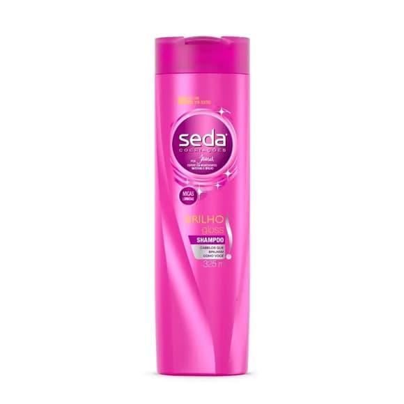 SH SEDA BRILHO GLOSS 325 ML