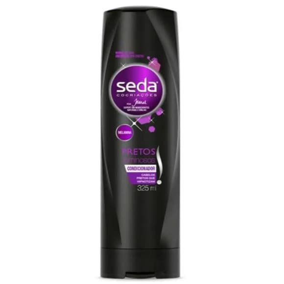 COND SEDA PRET LUMINOSOS 325ML