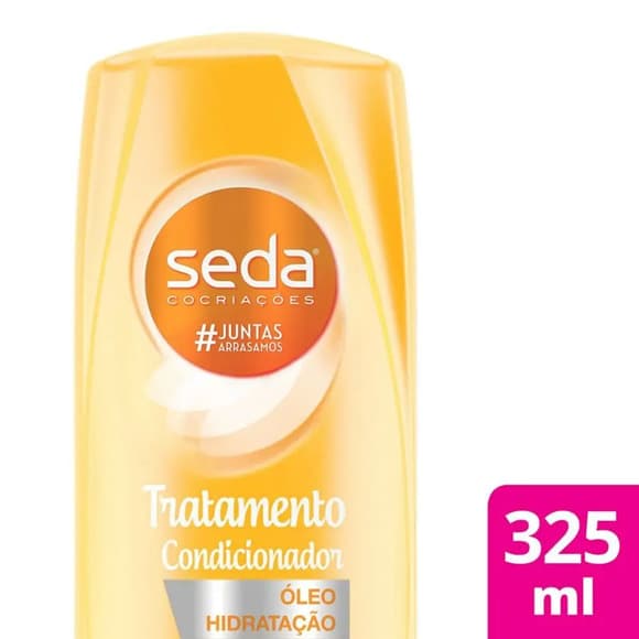 COND SEDA OLEO HIDRATACAO 325M