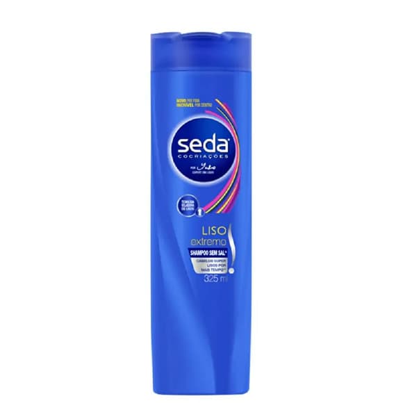 SH SEDA LISO EXTREMO 325ML