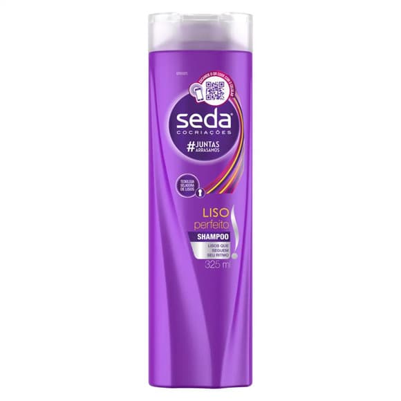 SH SEDA LISO PERFEITO 325ML