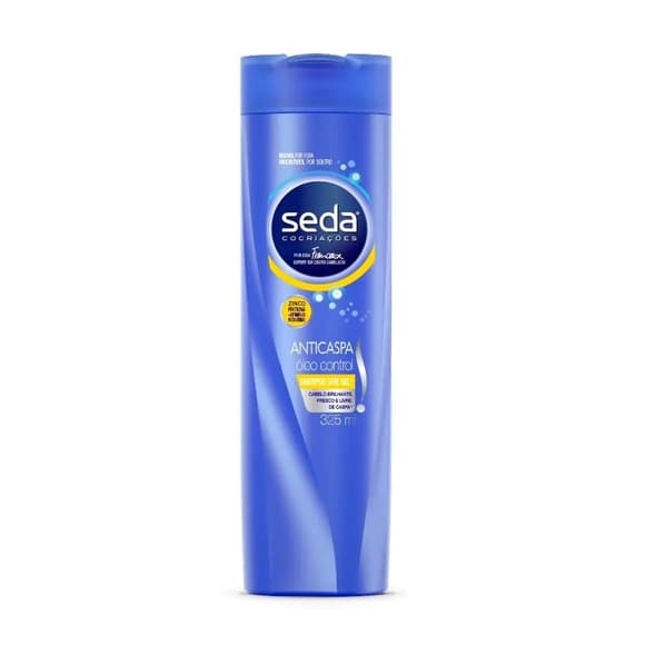 SH SEDA COM OLEO CONTROL 325ML