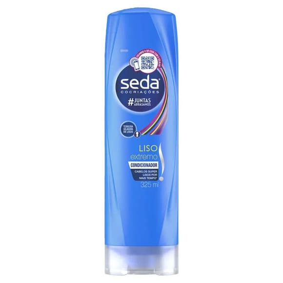 COND SEDA LISO EXTREMO 325ML