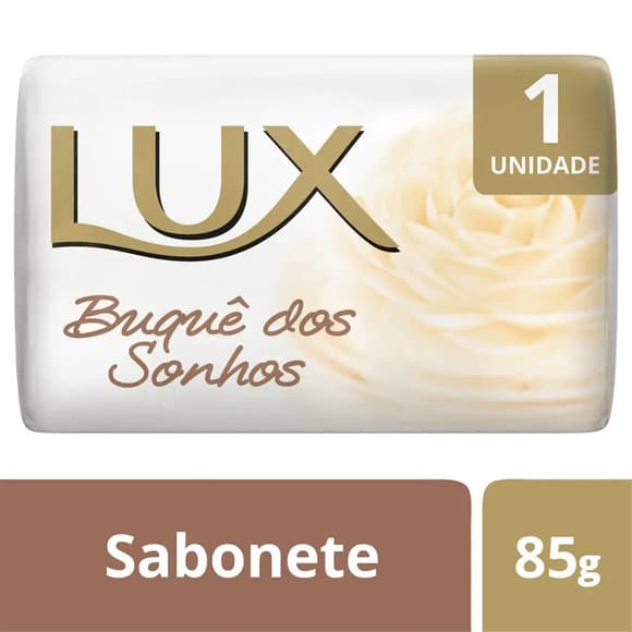 SAB LUX BUQUE SONHOS 85G