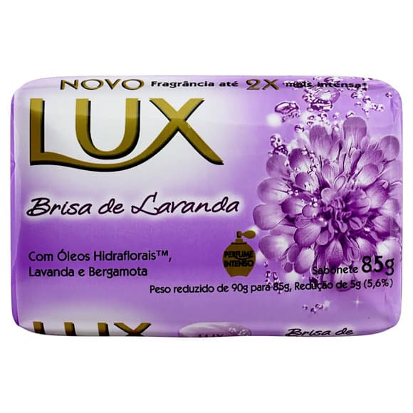 SAB LUX BRISA LAVANDA 85G