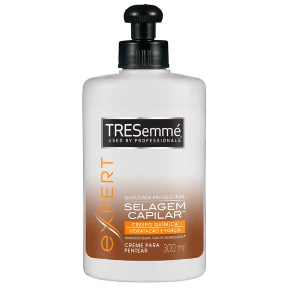 CR PENTEAR TRESEMME SEL.CAP CR.QUI 300ML