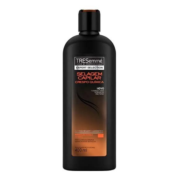 SH TRESEMME SEL CAP CRESPO QUIMICA 400ML