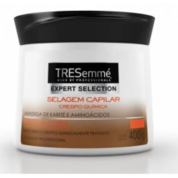 CR TRAT TRESEMME SEL CAP CRESPO QUIM