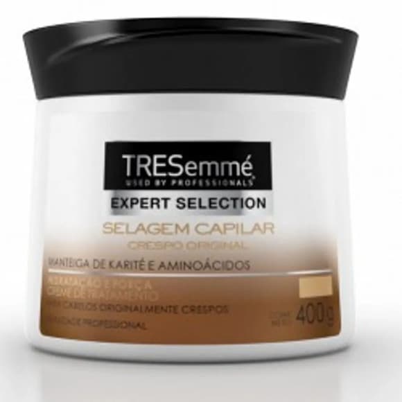 CR TRAT TRESEMME SEL CAP CRESPO ORIG