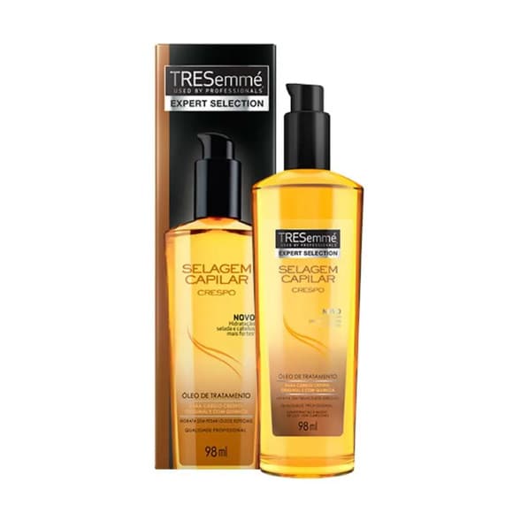 OLEO DE TRATAMENTO TRESEMME SELAGEM