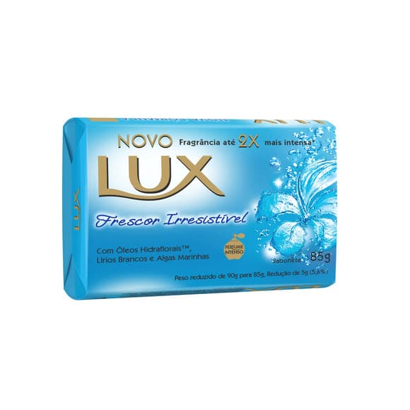 SAB LUX FRESC IRRESISTIV 85G