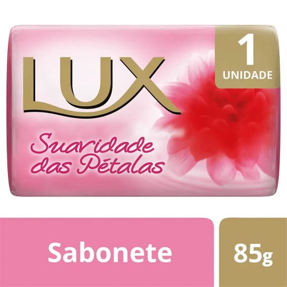 SAB LUX SUAVE SUAVIDADE 85