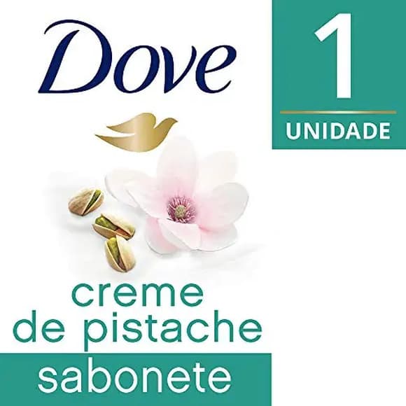 SAB DOVE FLOR DE PISTACHE 90G