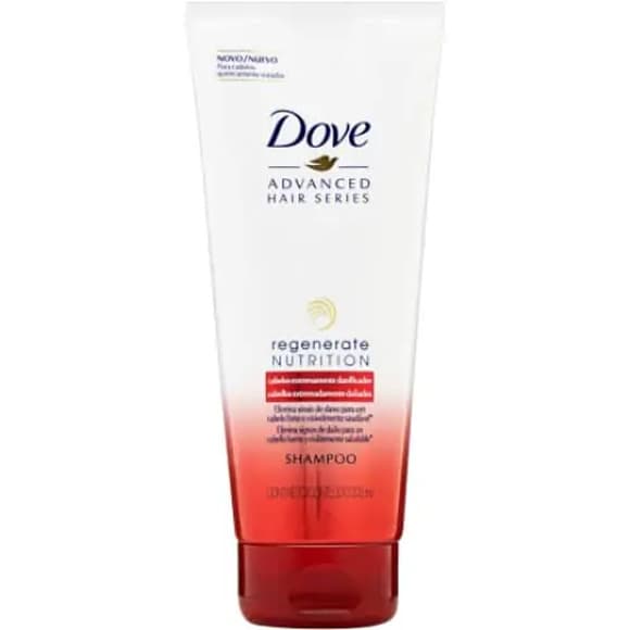 SH DOVE REGENERATE 200 ML