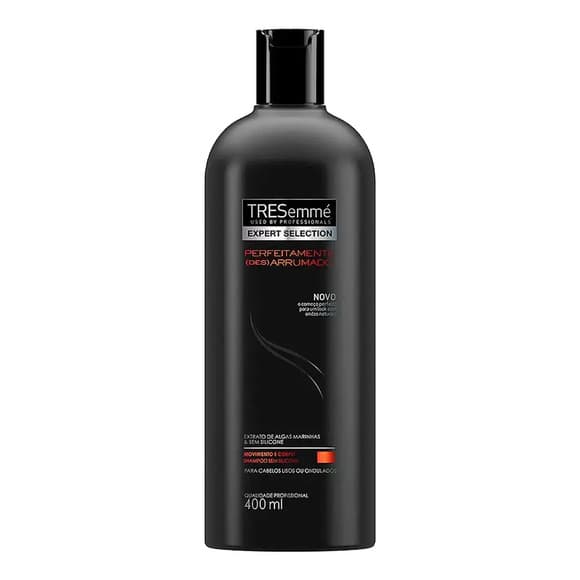 SH TRESEMME PERF DESARRUMADO 400ML