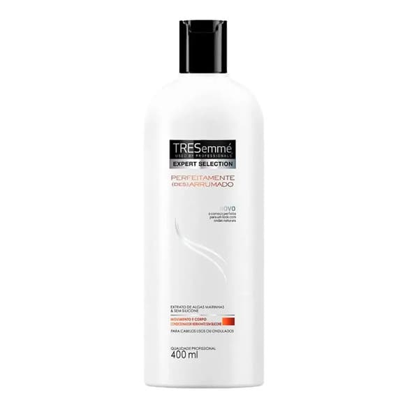 COND TRESEMME PERF DESARRUMADO 400ML