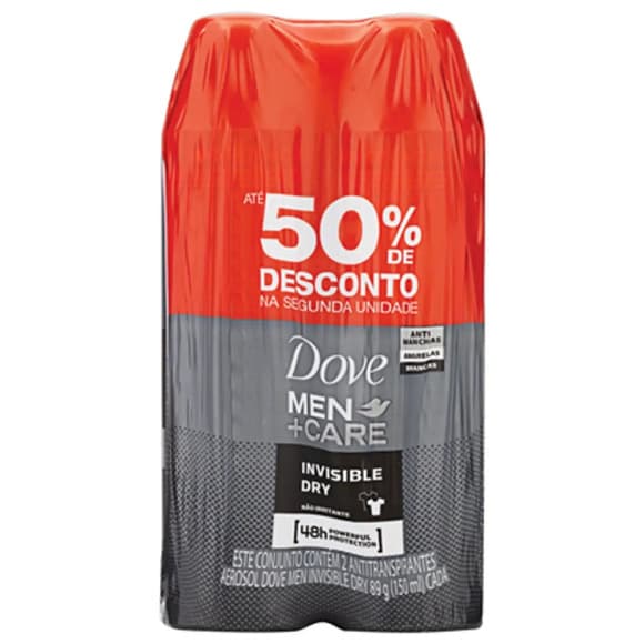 DES DOVE AERO MAS DRY 89G 2 UNI