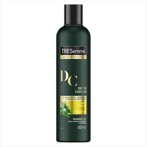 SH TRESEMME DETOX CAPILAR 400ML