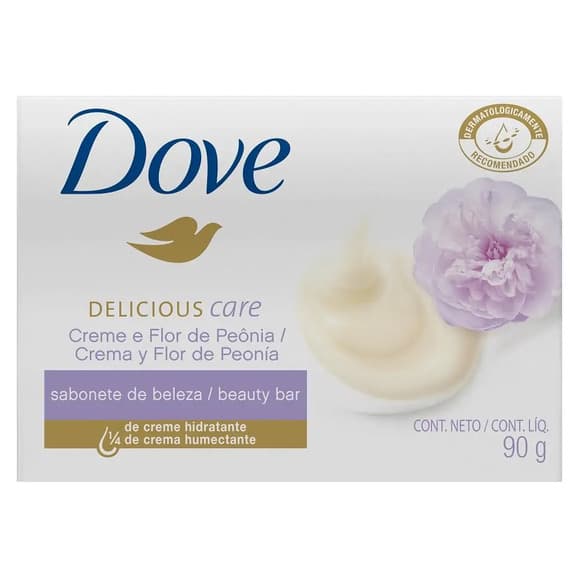 SAB DOVE FLOR PEONIA DELICIUS