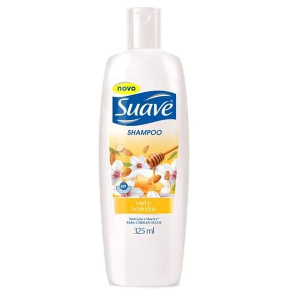SH SUAVE MEL E AMENDOAS 325 ML