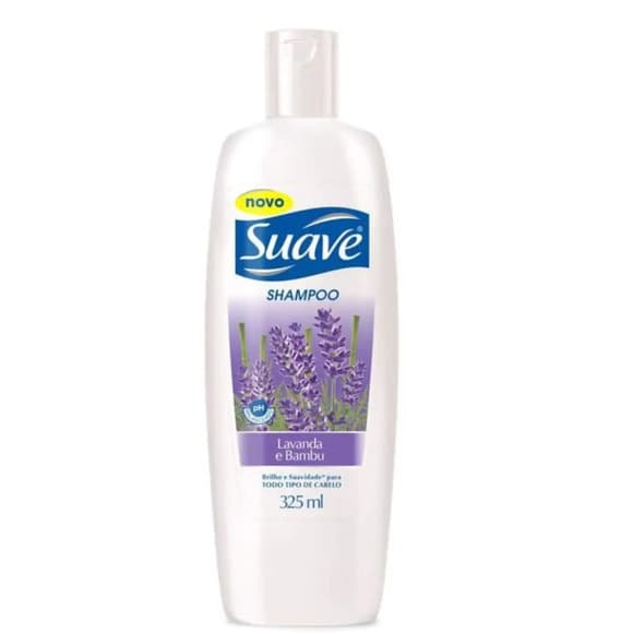SH SUAVE LAVANDA E BAMBU
