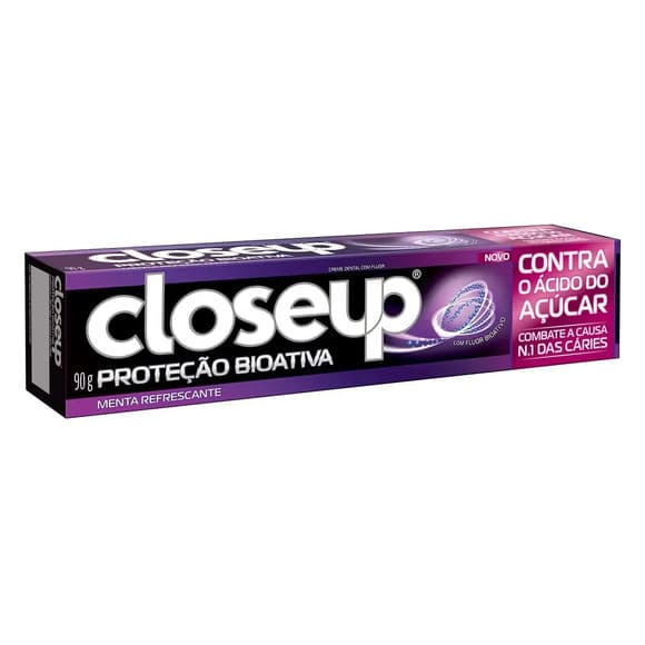 CR DENT CLOSE UP BIO ACTIVE PRO 90G