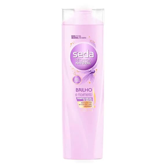 SH SEDA BRILHO E MOVIMENTO 325ML